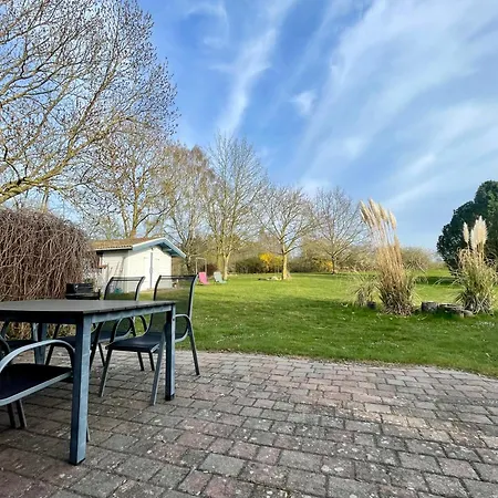 Ostsee Salzhaff Apartamento *