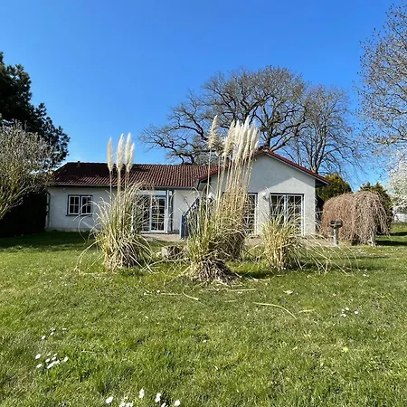 Ostsee Salzhaff Apartment Zweedorf