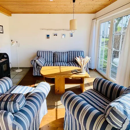 Ostsee Salzhaff Apartamento Zweedorf