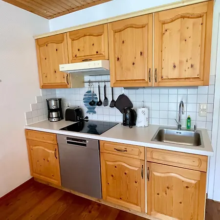 Apartment Ostsee Salzhaff Zweedorf