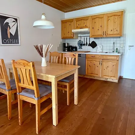 Apartamento Ostsee Salzhaff *