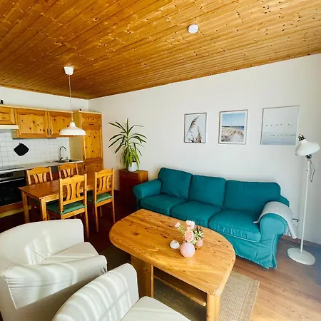 Apartment Ostsee Salzhaff