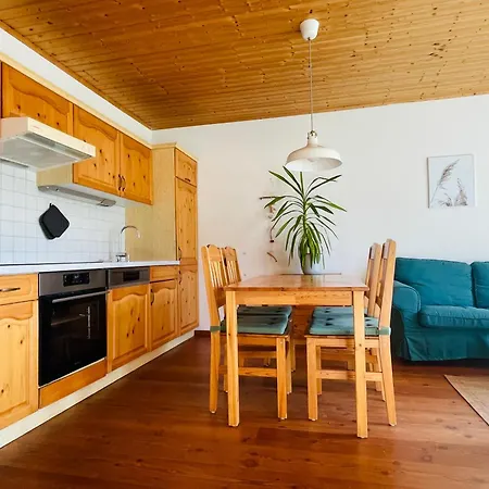 Ostsee Salzhaff Apartment *
