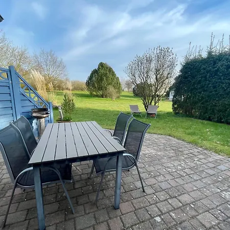 Ostsee Salzhaff Apartment Zweedorf