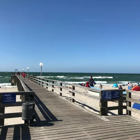 Ostsee Salzhaff Zweedorf