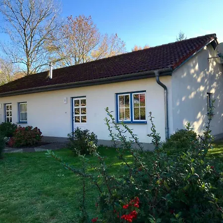 Ostsee Salzhaff Apartment Zweedorf