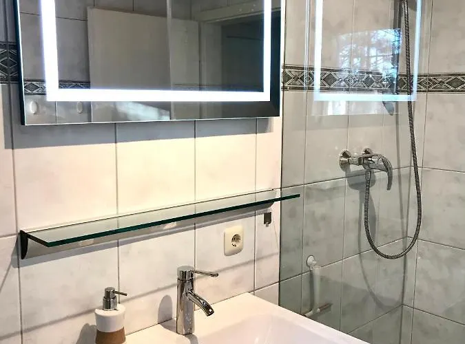 Apartment Ostsee Salzhaff *