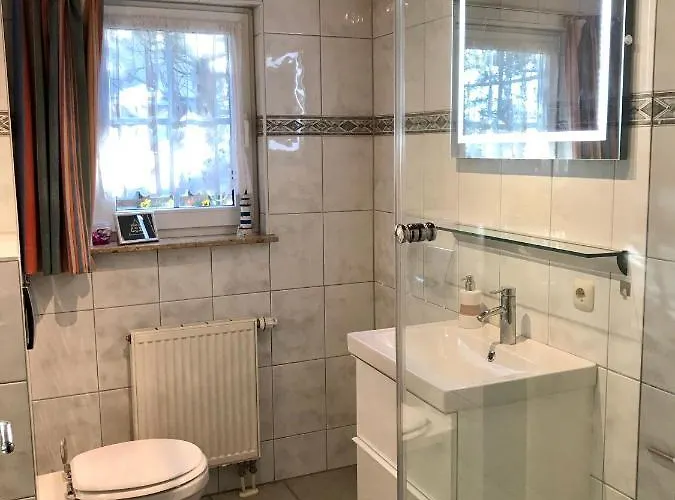 Ostsee Salzhaff Apartment *