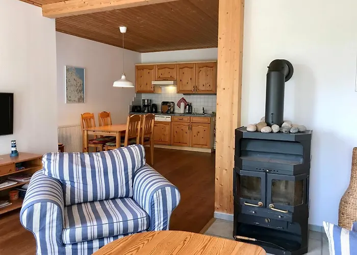 Apartment Ostsee Salzhaff *