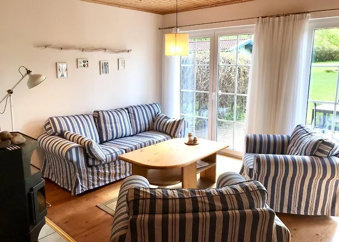 Apartment Ostsee Salzhaff *