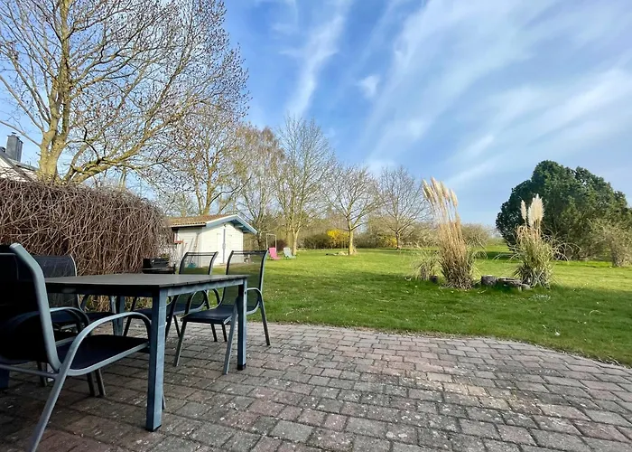 Ostsee Salzhaff Apartment *