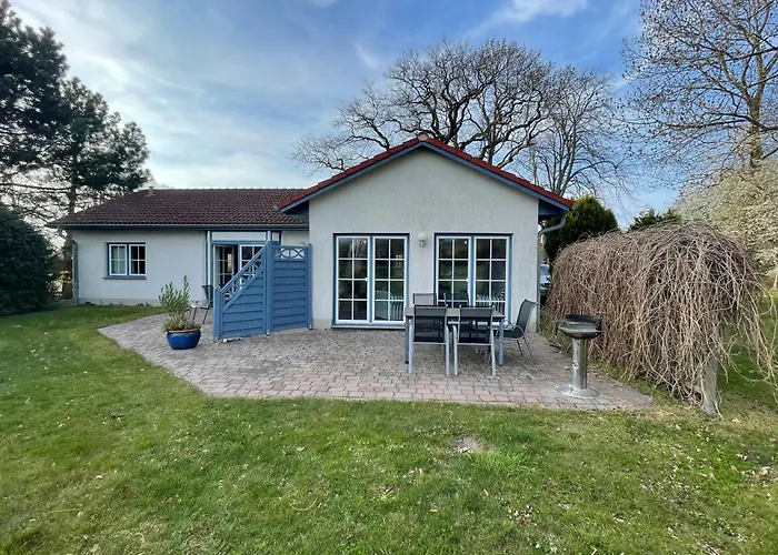 Apartment Ostsee Salzhaff *