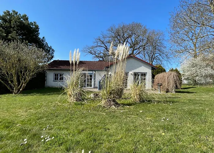 Ostsee Salzhaff Apartment Zweedorf