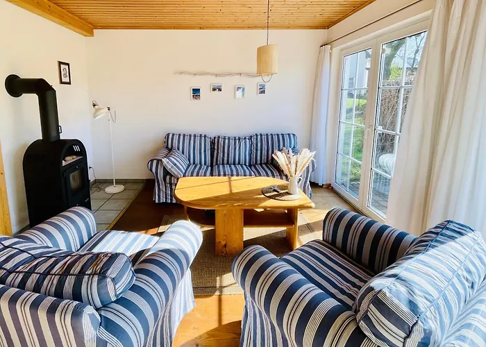 Ostsee Salzhaff Apartment Zweedorf