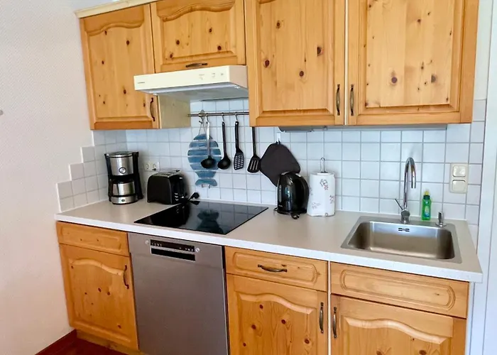 Apartment Ostsee Salzhaff Zweedorf