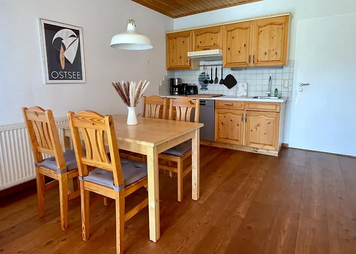 Apartment Ostsee Salzhaff *