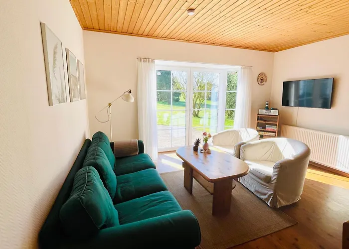 Ostsee Salzhaff Apartment