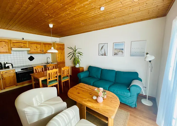 Apartment Ostsee Salzhaff