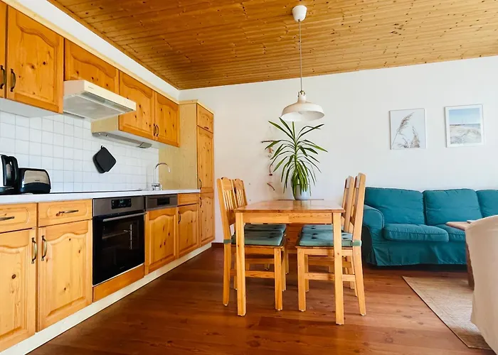 Ostsee Salzhaff Apartment *
