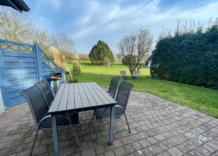Ostsee Salzhaff Apartment Zweedorf