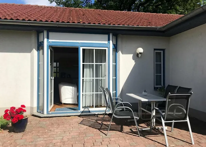 Ostsee Salzhaff Apartment