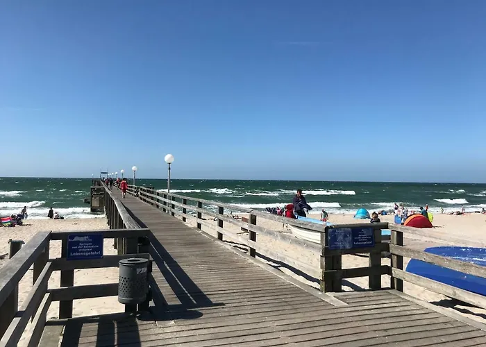 Ostsee Salzhaff Zweedorf
