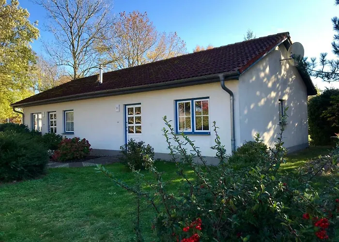 Ostsee Salzhaff Apartment Zweedorf