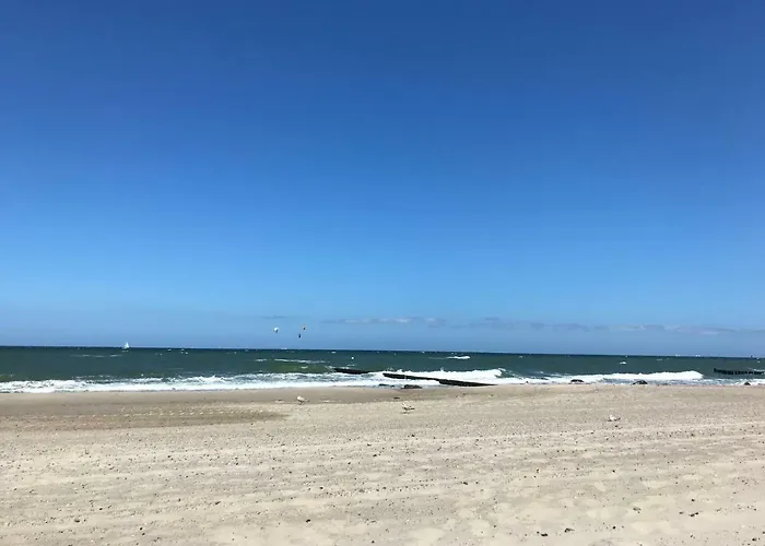 Apartment Ostsee Salzhaff